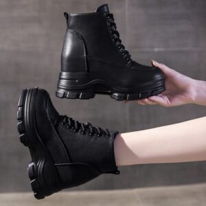 Giày Độn Đế 8cm  - G1674