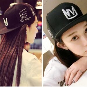 Nón Snapback Chữ Cá Tính N302