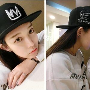 Nón Snapback Chữ Cá Tính N302