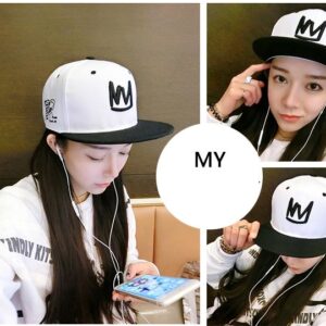 Nón Snapback Chữ Cá Tính N302