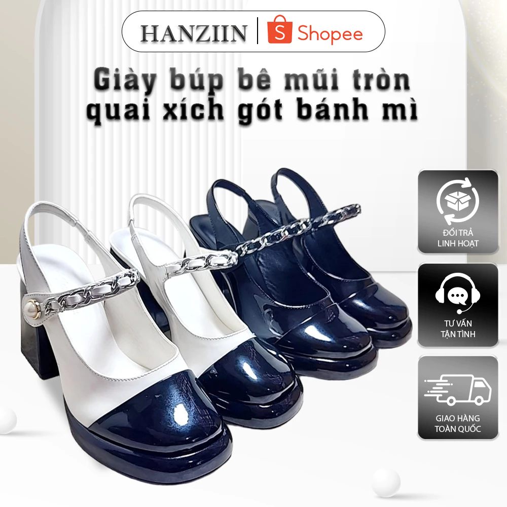 Phần đế bánh mì giúp cải thiện chiều cao tối ưu mà vẫn đảm bảo sự thăng bằng