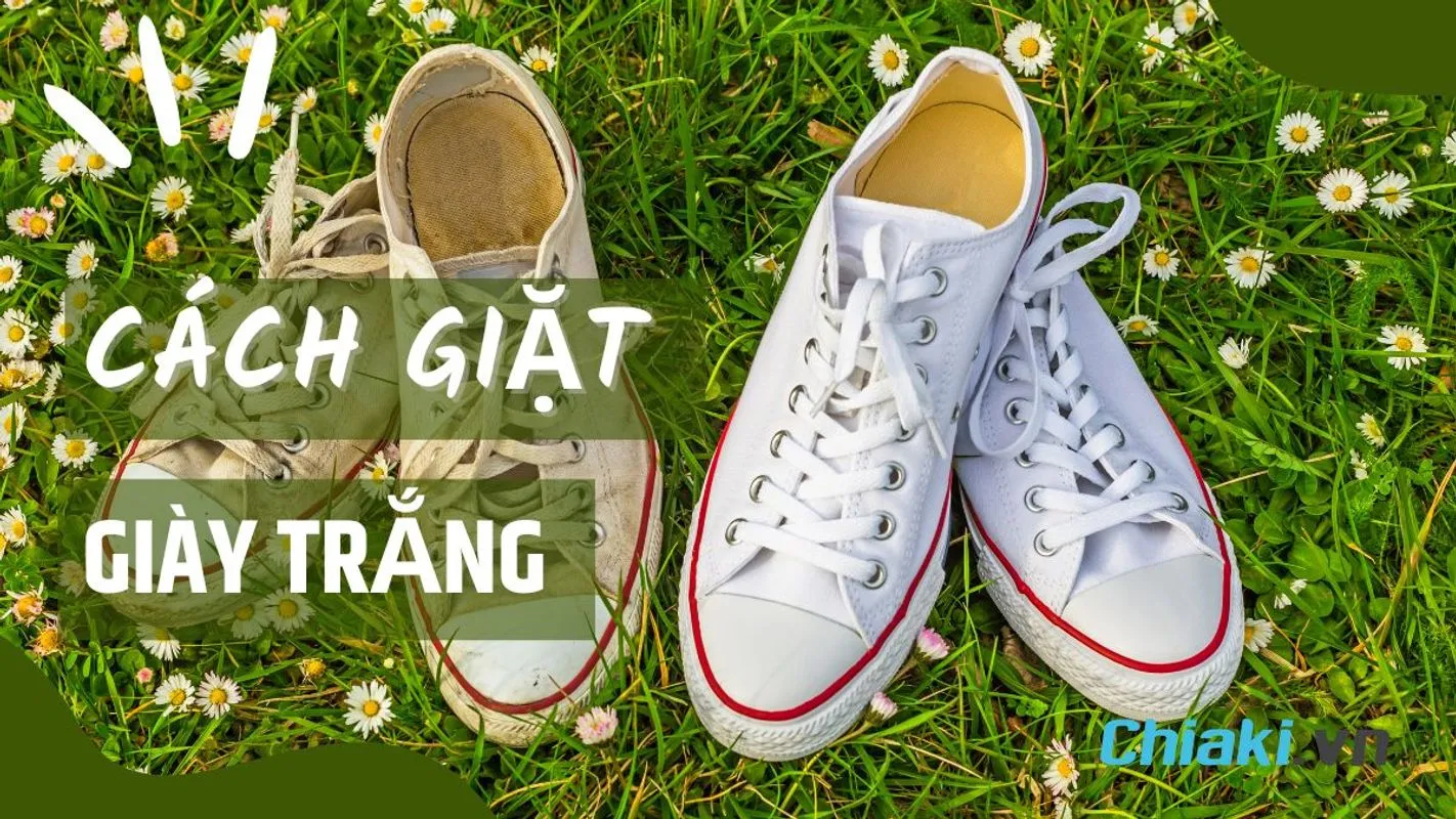 Bảo quản và vệ sinh đúng cách giúp đôi giày bánh mì luôn bền đẹp theo thời gian