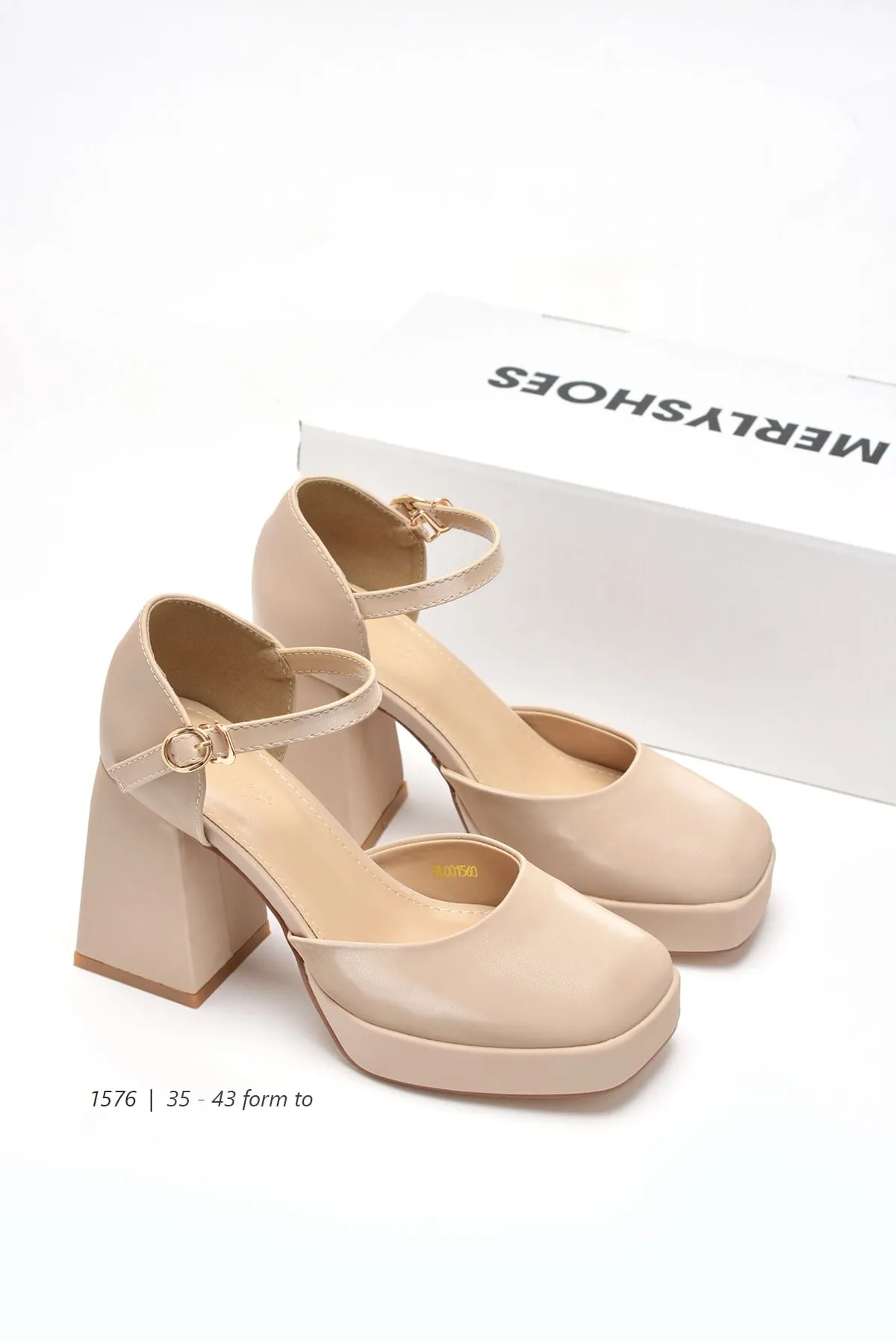 1576-nau-nude-da-cao-cap-giay-mary-jane-de-dup-big-size-nu-merly__7__24120536bb4840e6ac840f0a1d4509e7 Giày bánh mì búp bê Sự giao thoa độc đáo giữa nét cổ điển và hiện đại