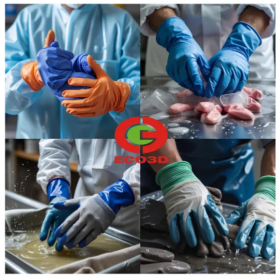Luôn trang bị đầy đủ dụng cụ bảo hộ để đảm bảo an toàn cho sức khỏe