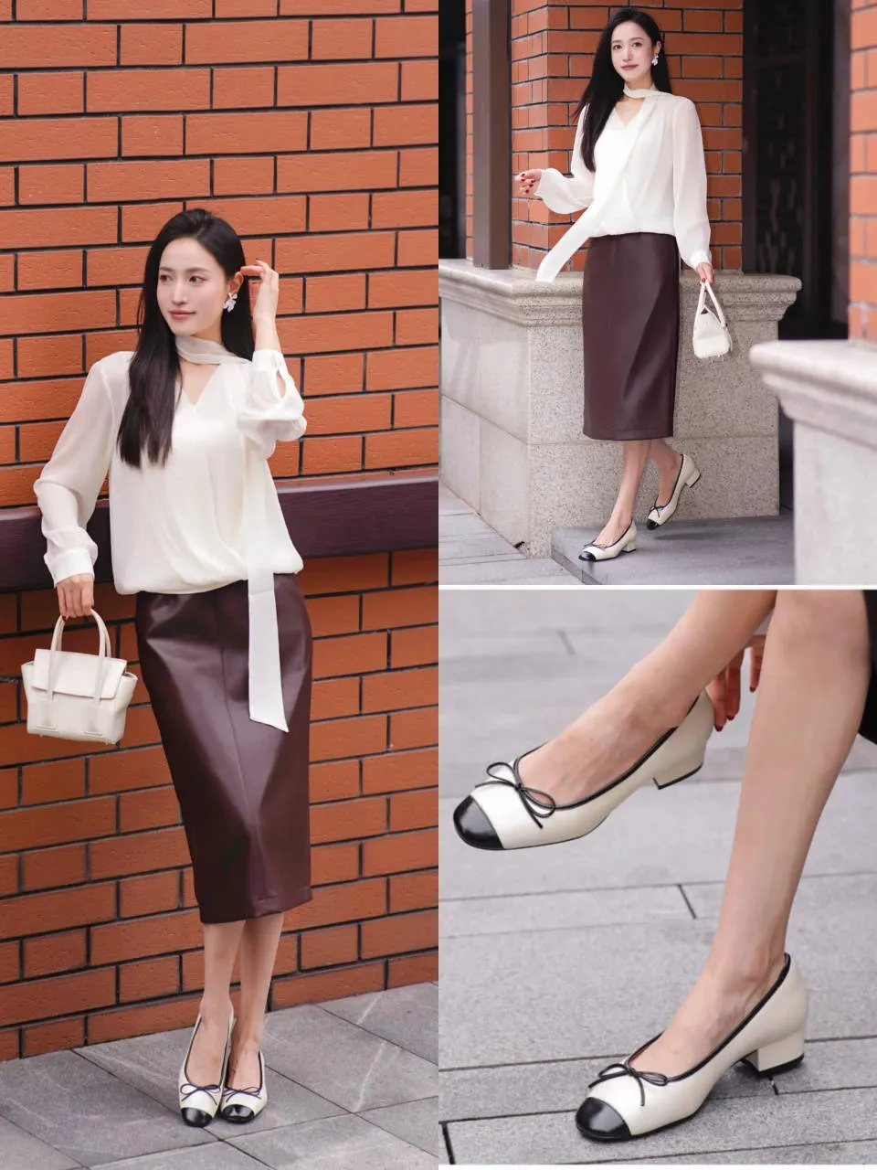 Lựa chọn kiểu dáng và màu sắc giày bánh mì phù hợp giúp tôn vinh vóc dáng cho cả hai