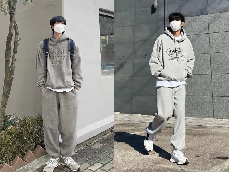 6fe873ba-phoi-do-voi-quan-jogger-nam-2 Vẻ đẹp hiện đại và năng động khi kết hợp giày bánh mì cùng quần jogger