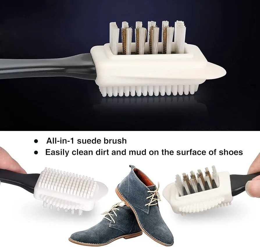 Vệ sinh giày nhung tăm đúng cách giúp kéo dài tuổi thọ sản phẩm