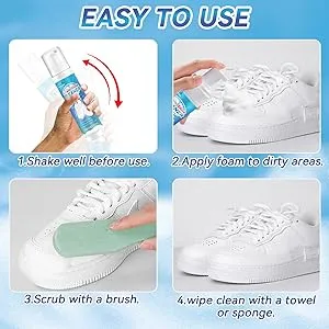 Vệ sinh giày đúng cách giúp duy trì vẻ đẹp tối giản lâu dài