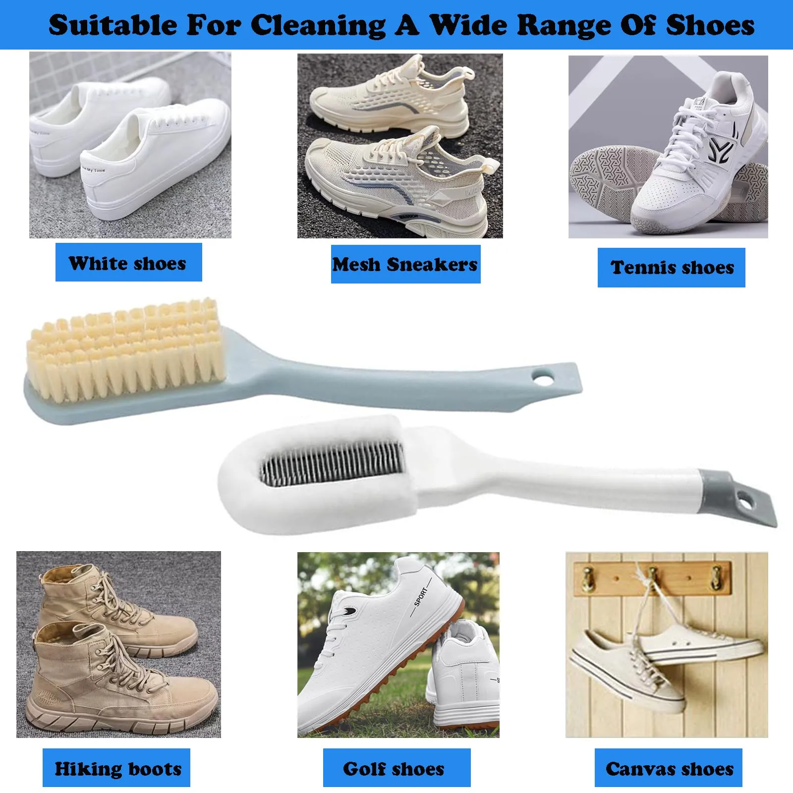 Quy trình vệ sinh tỉ mỉ giúp phần đế trong suốt luôn giữ được độ sáng bóng