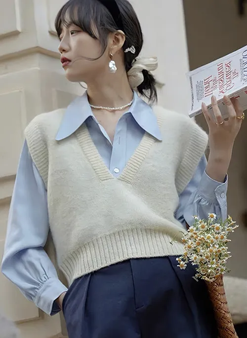 Lựa chọn màu sắc hài hòa là yếu tố then chốt để có một set đồ ấn tượng và chuyên nghiệp