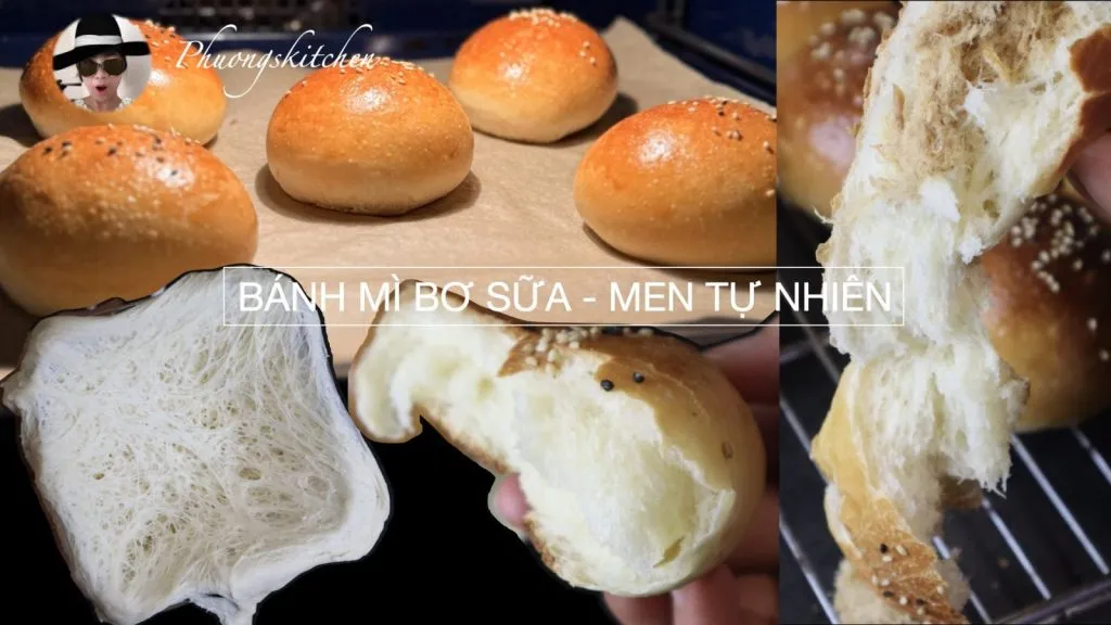 Cấu trúc đế bánh mì êm ái kết hợp cùng họa tiết bò sữa sắc nét