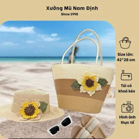 Phụ kiện phù hợp không chỉ tôn dáng mà còn bảo vệ bạn trước tác động của môi trường