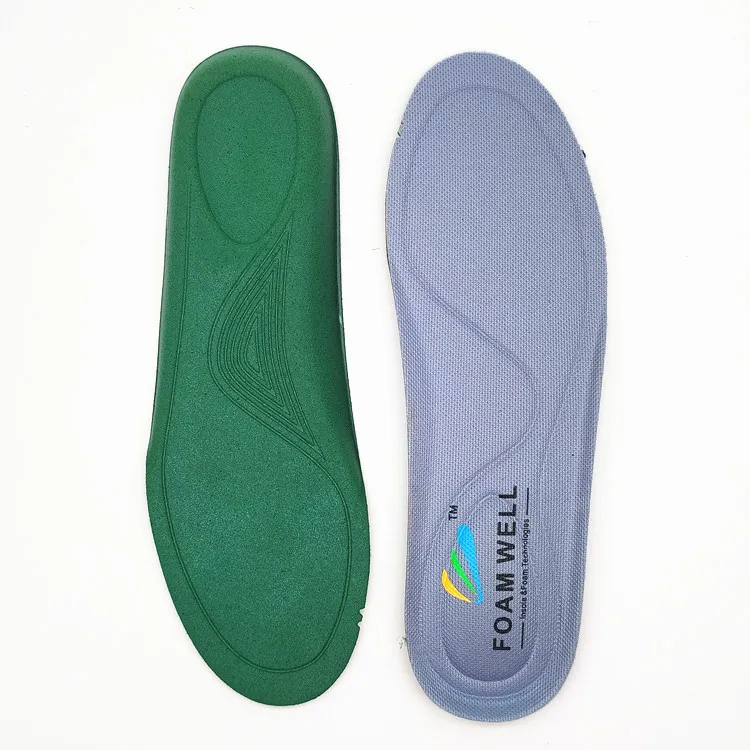foamwell-eco-friendly-insole-algae-insole-27 Cấu trúc đa lớp của đế giày bánh mì công thái học mang lại sự đàn hồi tối ưu