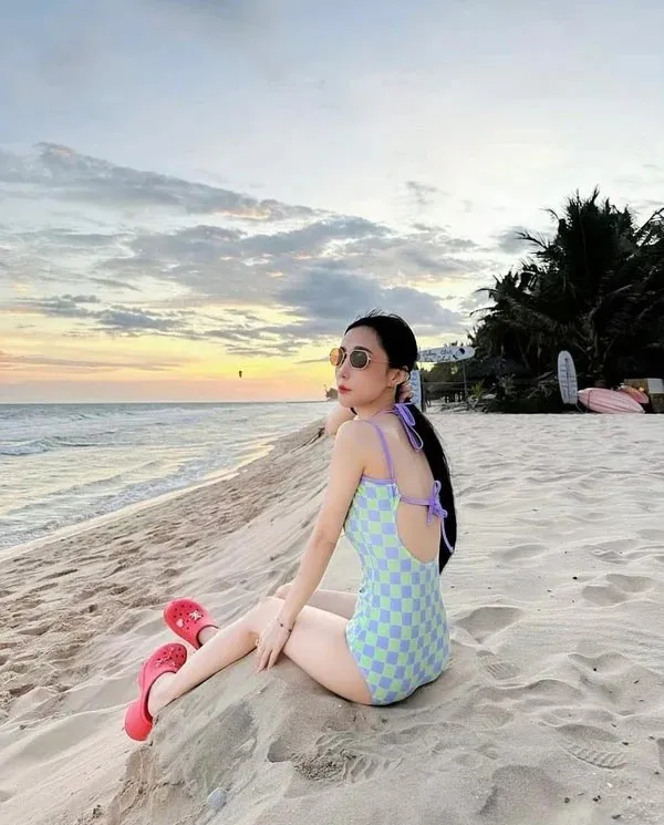 Giày bánh mì mang lại sự vững chãi và thoải mái khi di chuyển trên cát