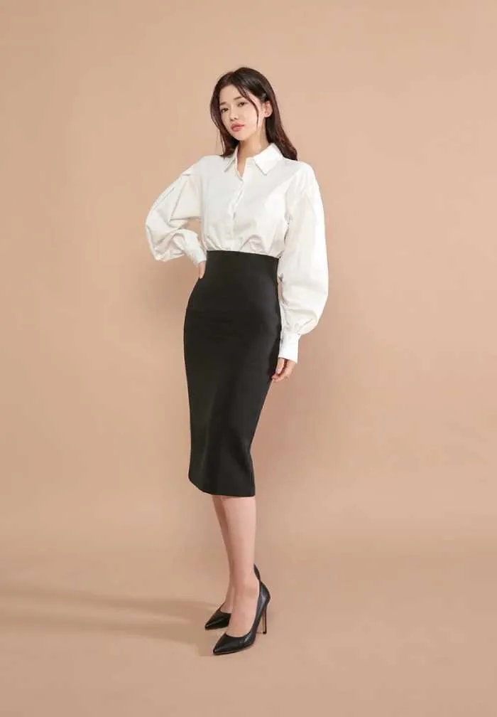 Lựa chọn độ cao đế giày bánh mì lý tưởng đi làm giúp quý cô công sở tự tin và chuyên nghiệp hơn
