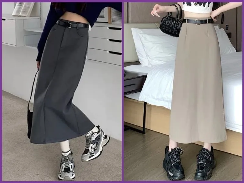 Lựa chọn tất phù hợp giúp nâng tầm phong cách cho set đồ của bạn