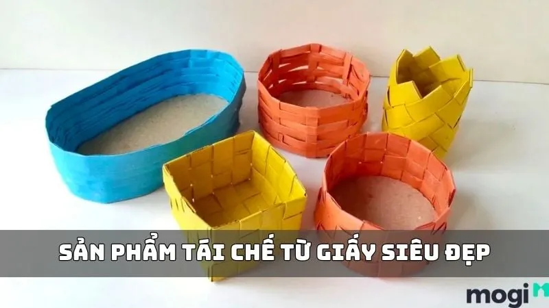 Vật liệu tái chế mang lại kết cấu độc đáo và bền bỉ cho giày bánh mì