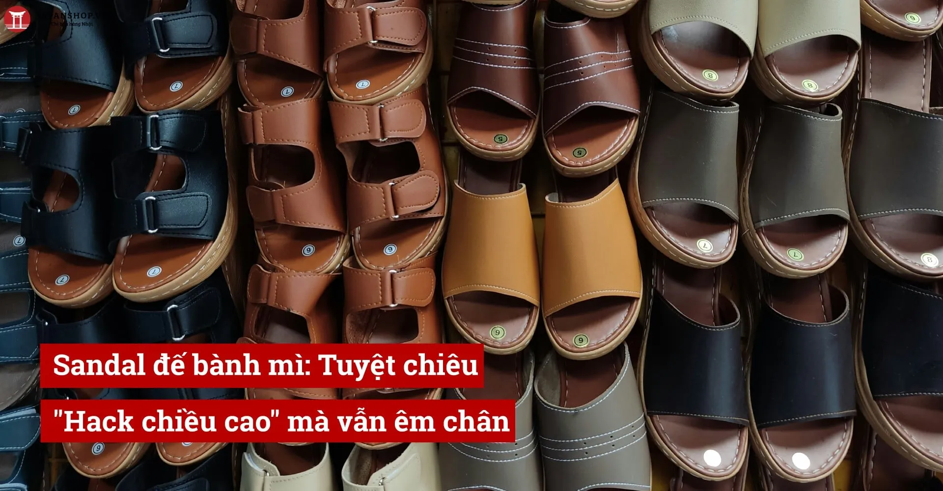 Kiểm tra kỹ thuật gia công là bước quan trọng để chọn được đôi giày chất lượng